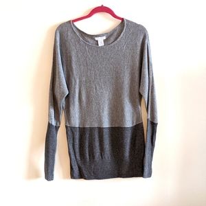 Colour block Sweater